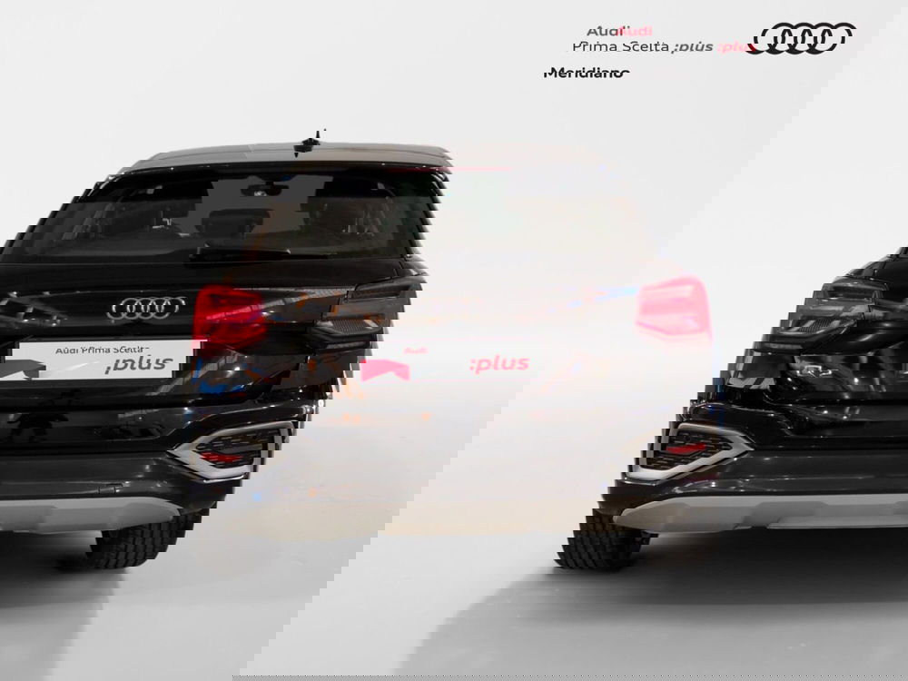 Audi Q2 usata a Agrigento (4)