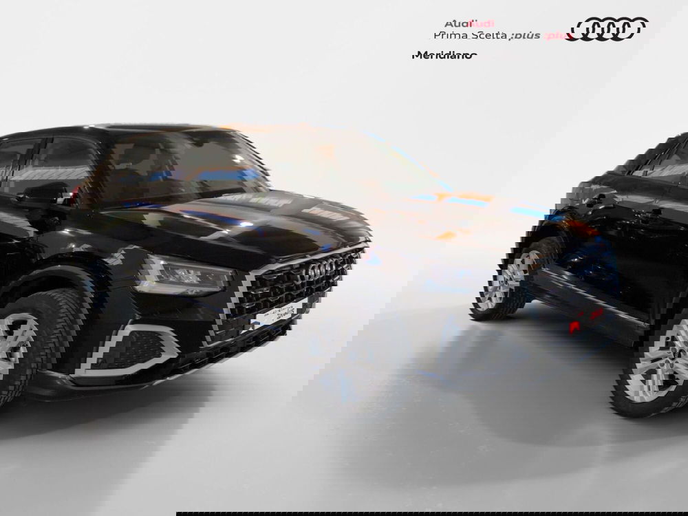 Audi Q2 usata a Agrigento (6)