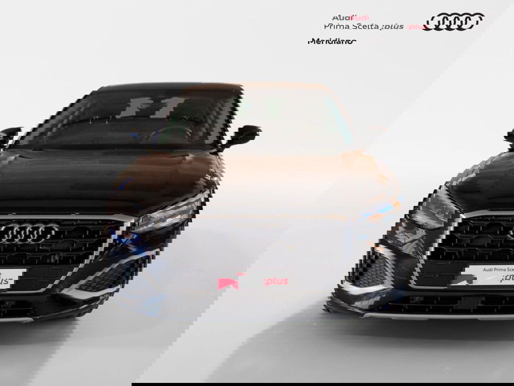 Audi Q2 usata a Agrigento (7)