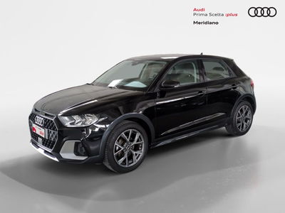 Audi A1 citycarver 30 TFSI del 2021 usata a Favara