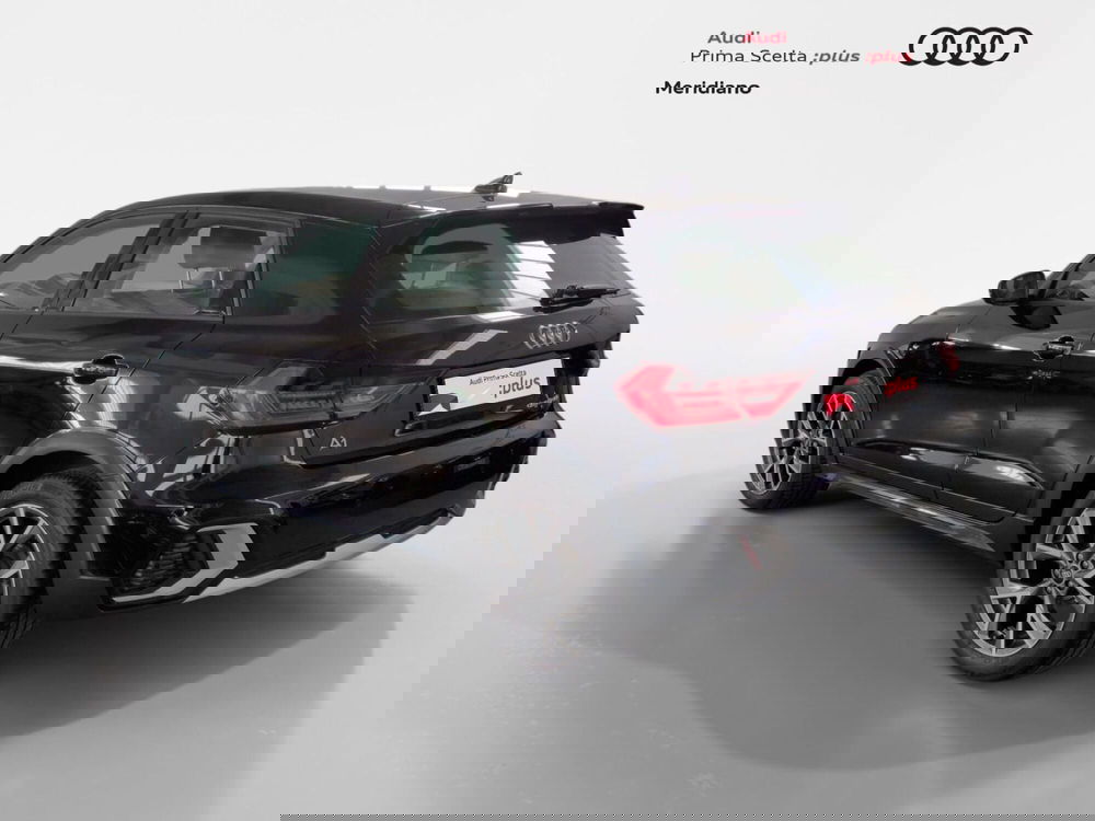 Audi A1 usata a Agrigento (3)