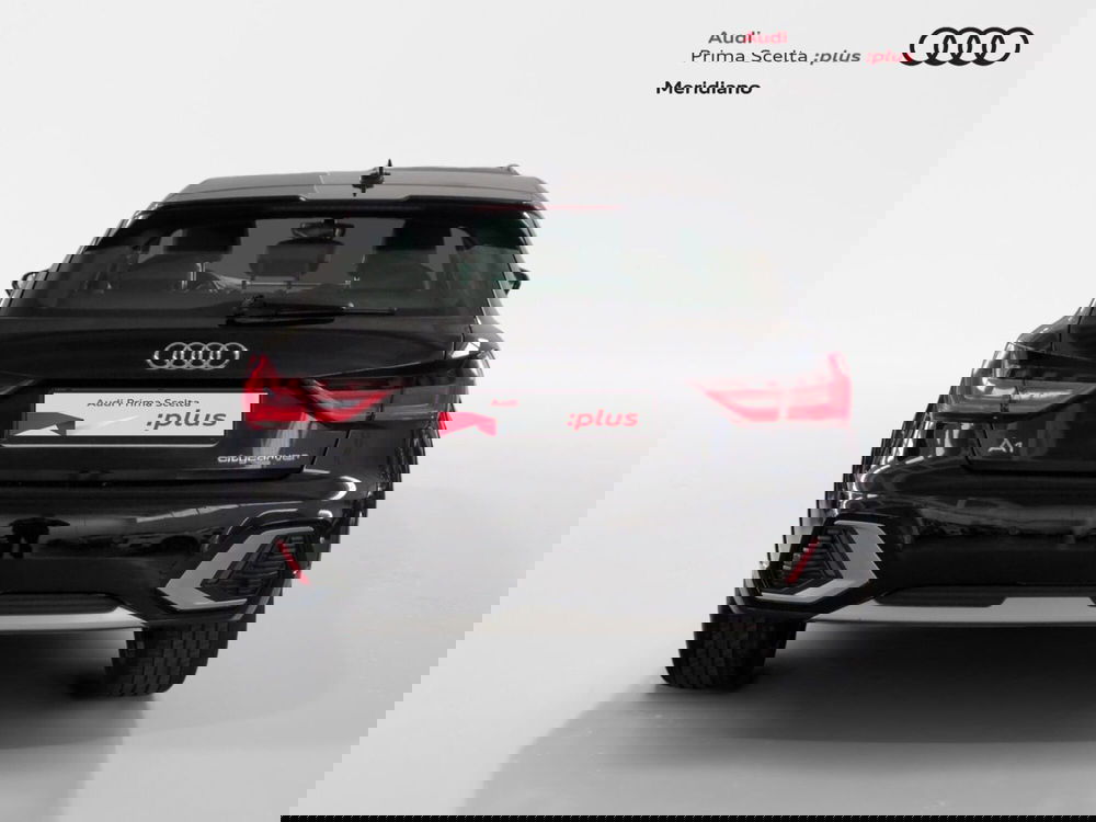 Audi A1 usata a Agrigento (4)