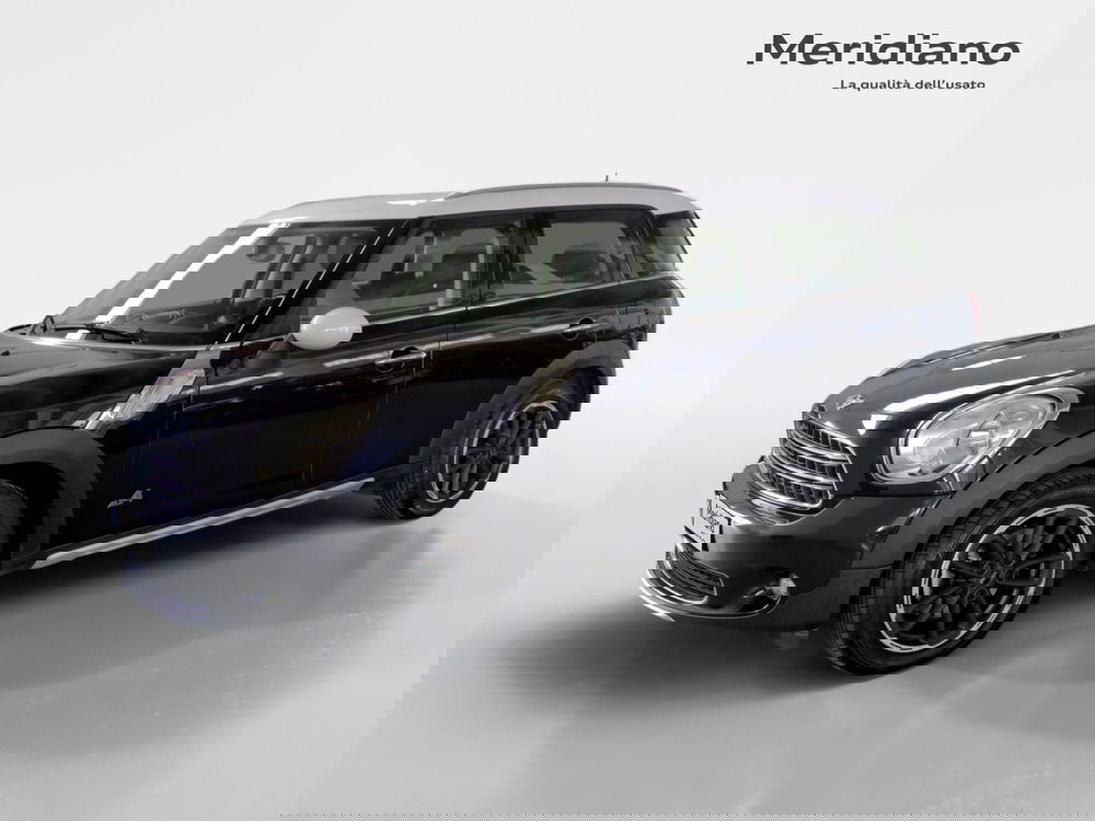 MINI Mini Countryman usata a Agrigento