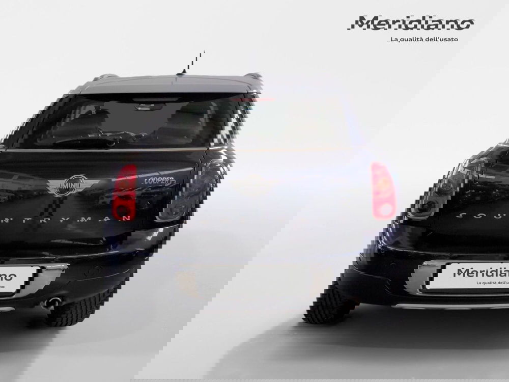 MINI Mini Countryman usata a Agrigento (4)