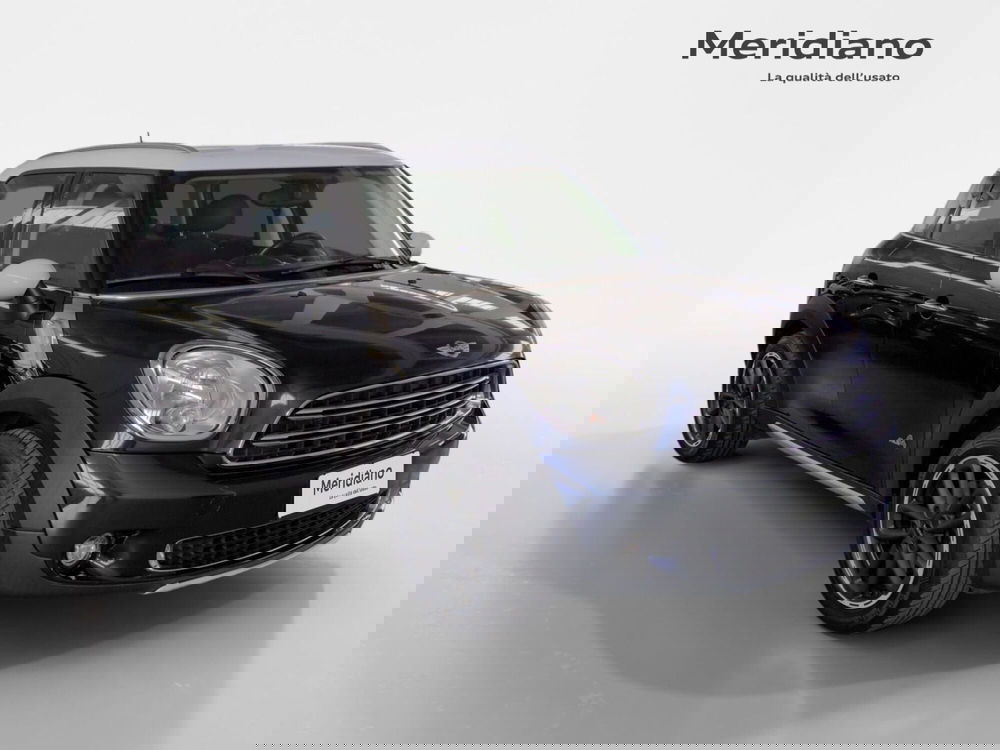 MINI Mini Countryman usata a Agrigento (6)
