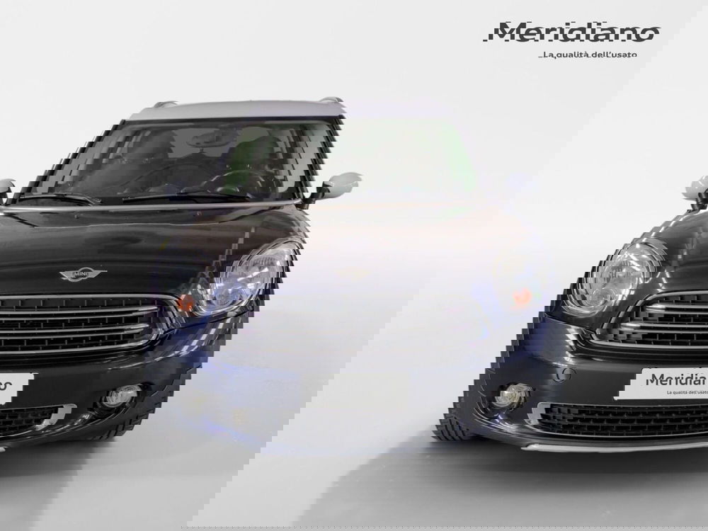 MINI Mini Countryman usata a Agrigento (7)