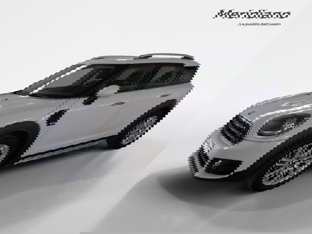 MINI Mini Countryman usata a Agrigento