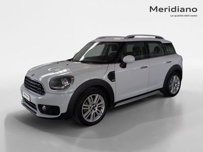 MINI Mini Countryman 2.0 Cooper D Countryman del 2019 usata a Favara