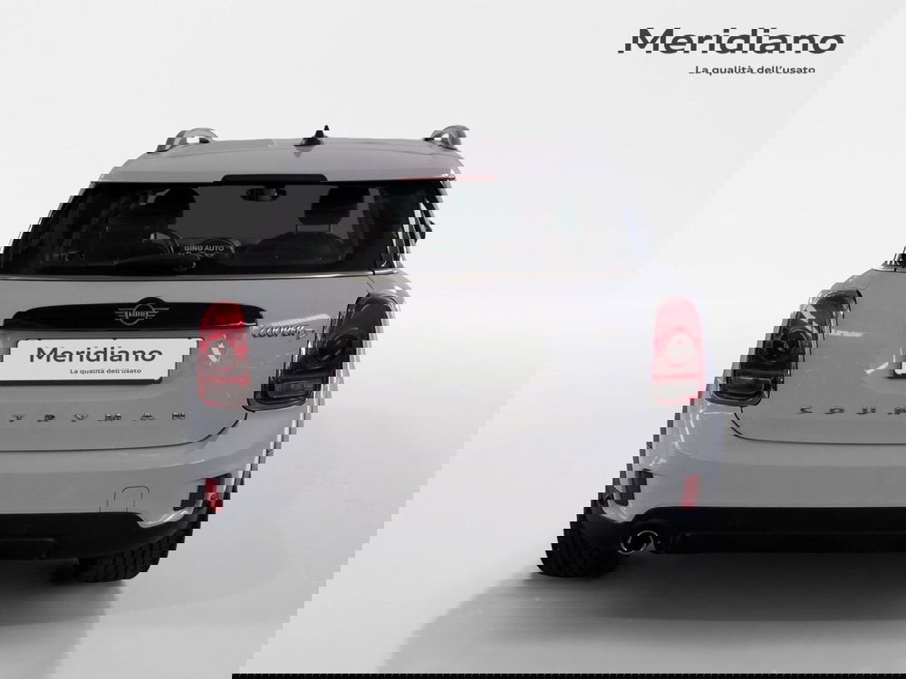 MINI Mini Countryman usata a Agrigento (4)