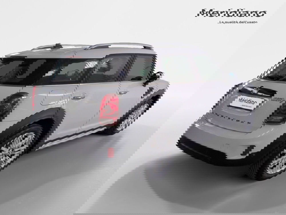 MINI Mini Countryman usata a Agrigento (5)