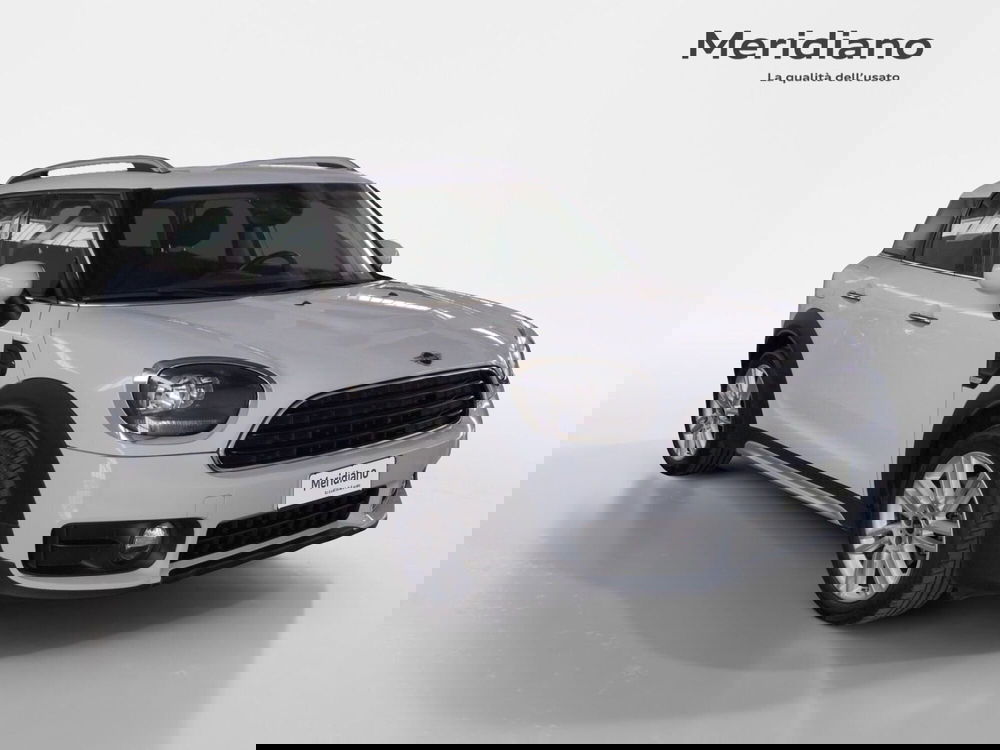 MINI Mini Countryman usata a Agrigento (6)