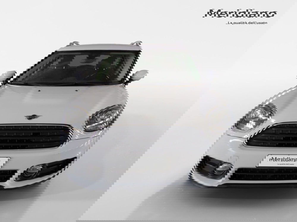 MINI Mini Countryman usata a Agrigento (7)