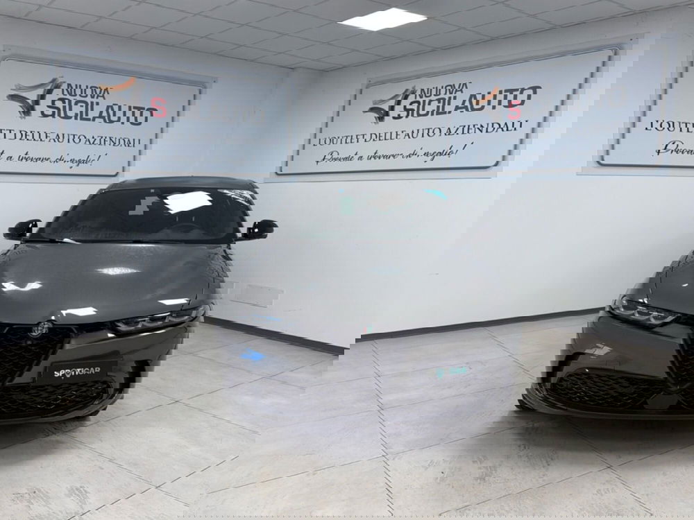 Alfa Romeo Tonale usata a Palermo