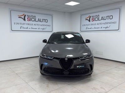 Alfa Romeo Tonale 1.6 Sprint 130cv tct6 del 2024 usata a Carini