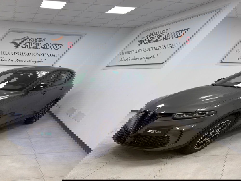 Alfa Romeo Tonale usata a Palermo (2)