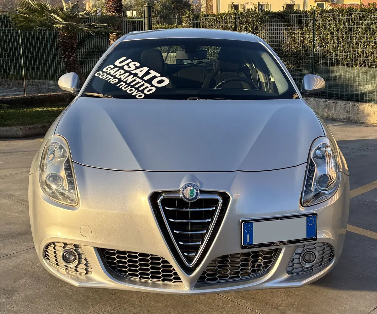 Alfa Romeo Giulietta usata a Frosinone