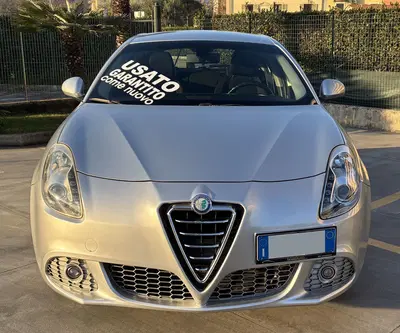 Alfa Romeo Giulietta 2.0 JTDm-2 Distinctive 140cv del 2012 usata a Sora