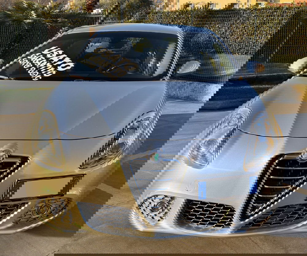 Alfa Romeo Giulietta usata a Frosinone