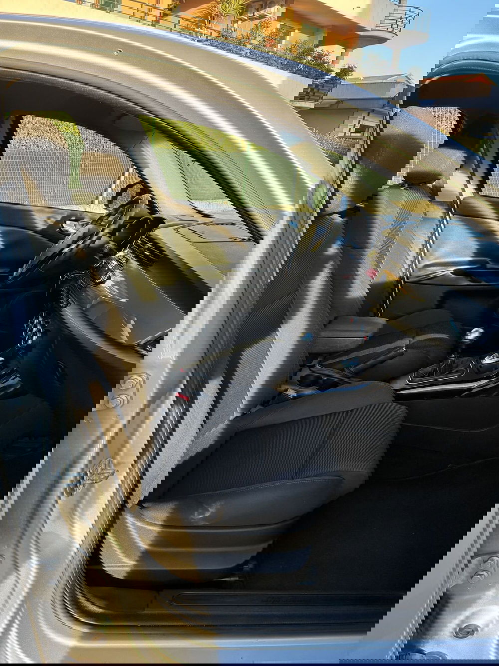 Alfa Romeo Giulietta usata a Frosinone (11)