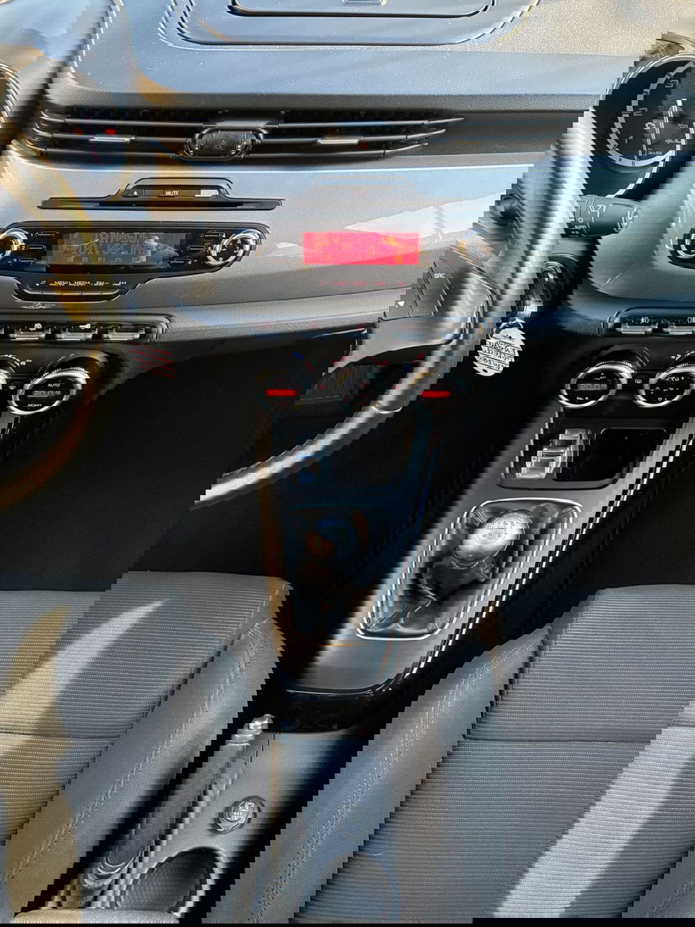 Alfa Romeo Giulietta usata a Frosinone (14)