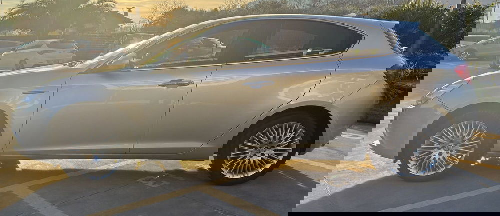 Alfa Romeo Giulietta usata a Frosinone (3)