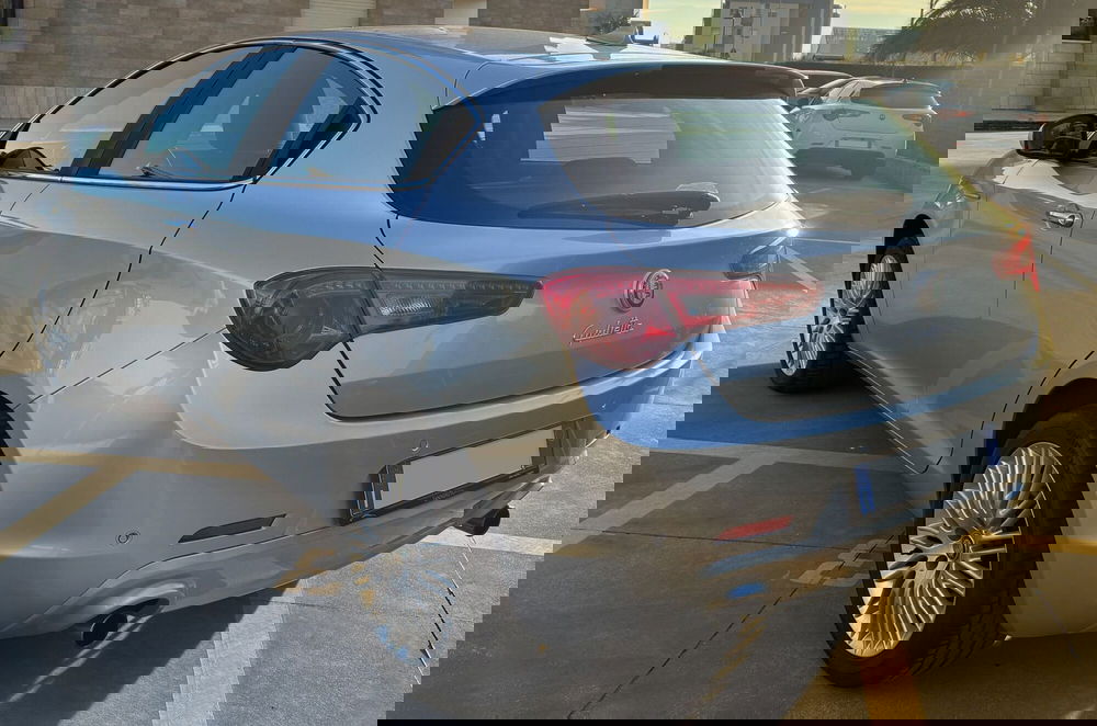 Alfa Romeo Giulietta usata a Frosinone (4)