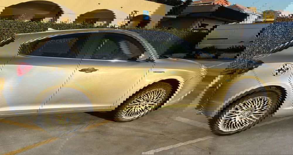 Alfa Romeo Giulietta usata a Frosinone (6)