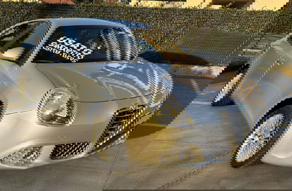 Alfa Romeo Giulietta usata a Frosinone (7)