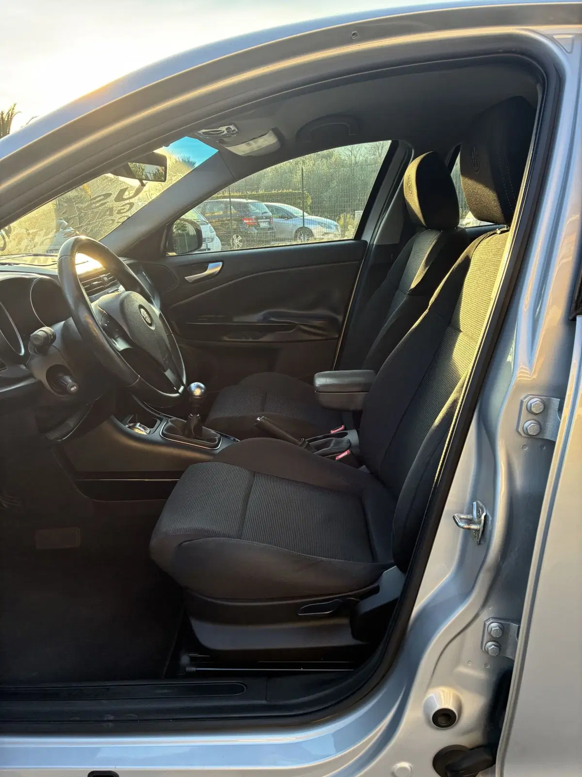 Alfa Romeo Giulietta usata a Frosinone (8)