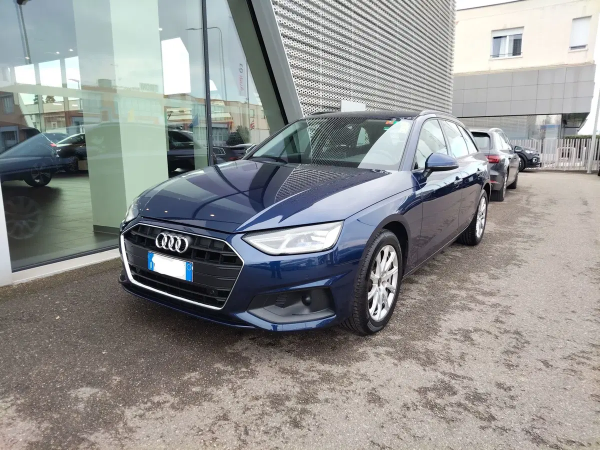 Audi A4 Avant usata a Modena