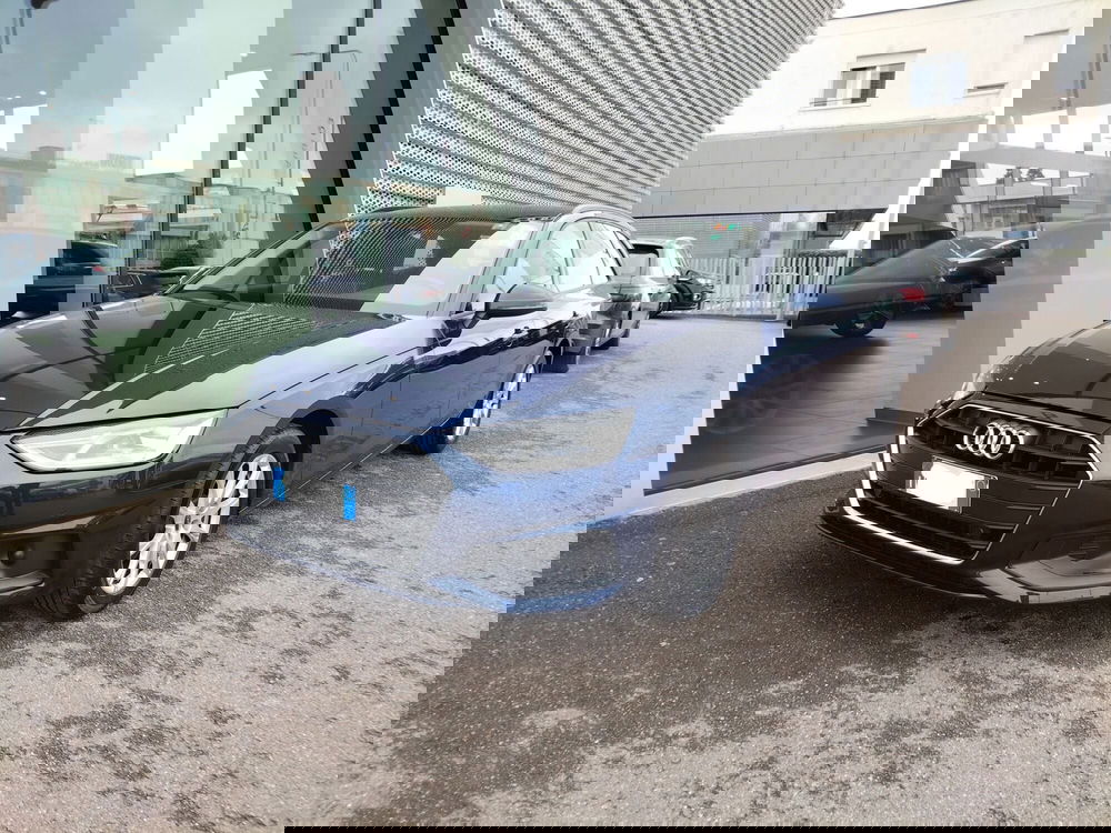 Audi A4 Avant usata a Modena