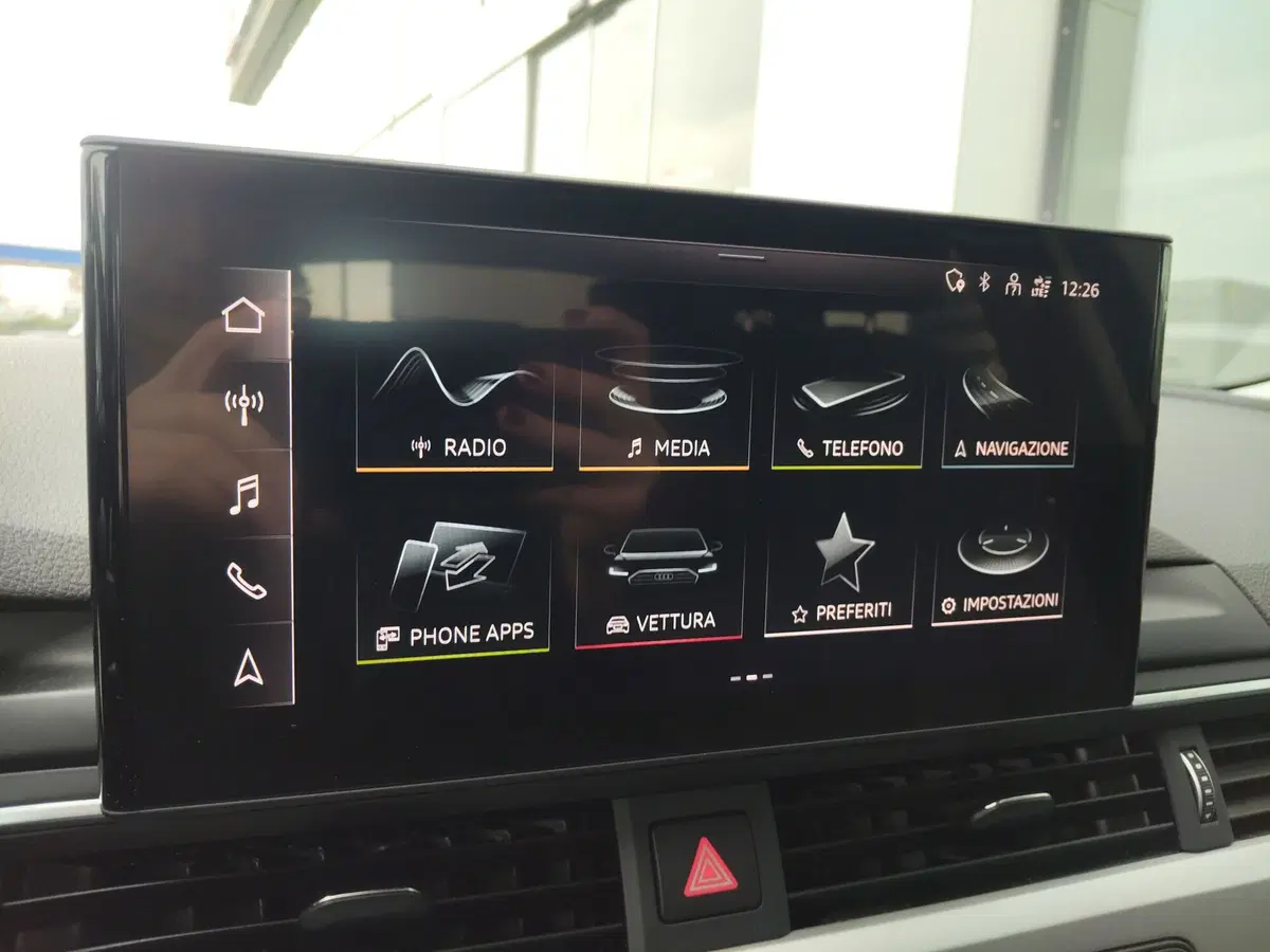 Audi A4 Avant usata a Modena (10)