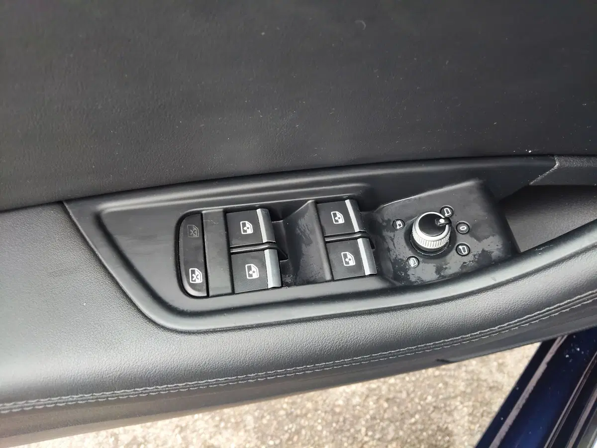 Audi A4 Avant usata a Modena (13)