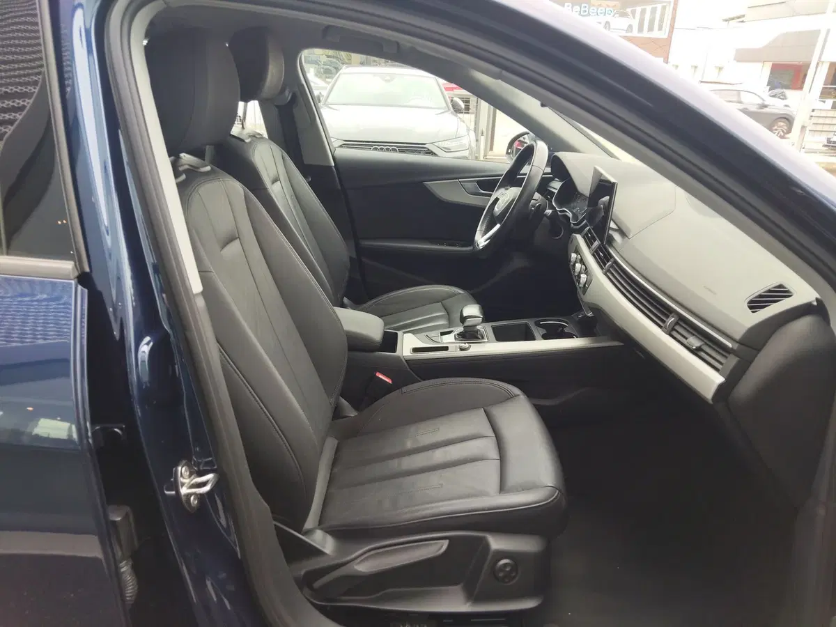 Audi A4 Avant usata a Modena (14)