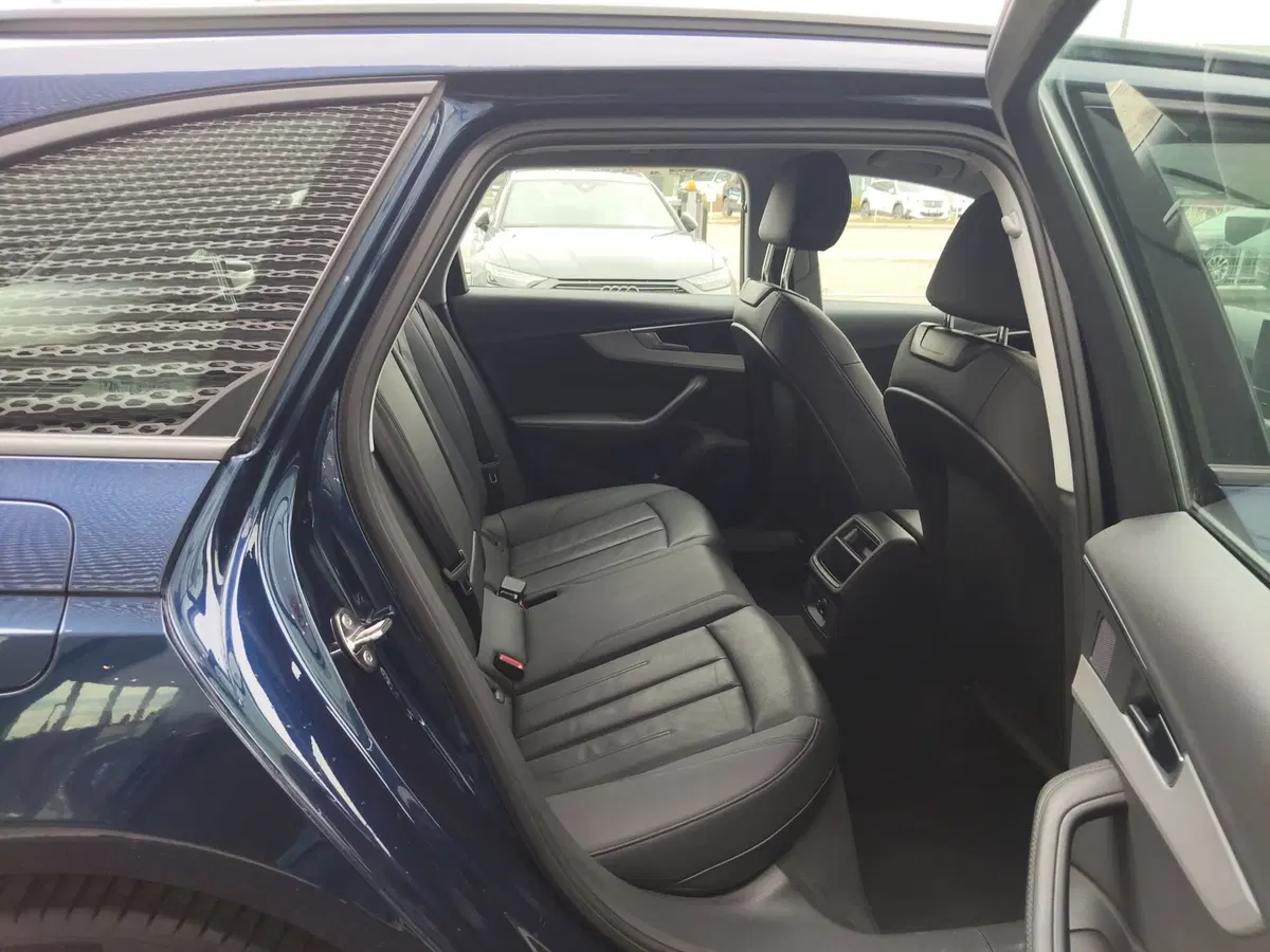 Audi A4 Avant usata a Modena (15)