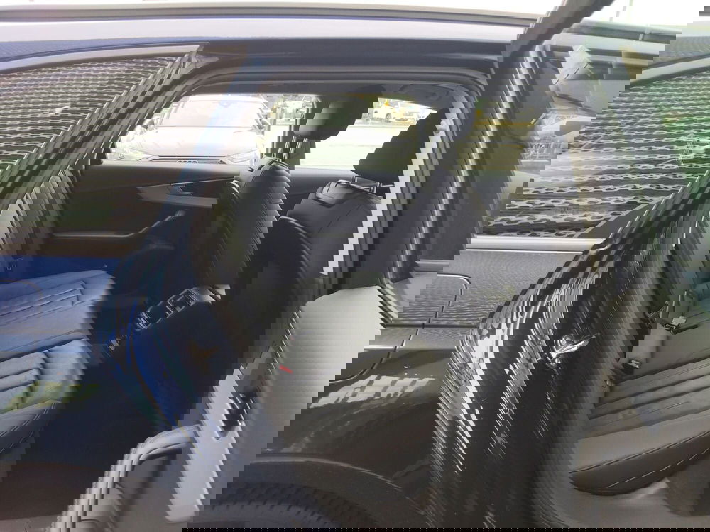 Audi A4 Avant usata a Modena (15)
