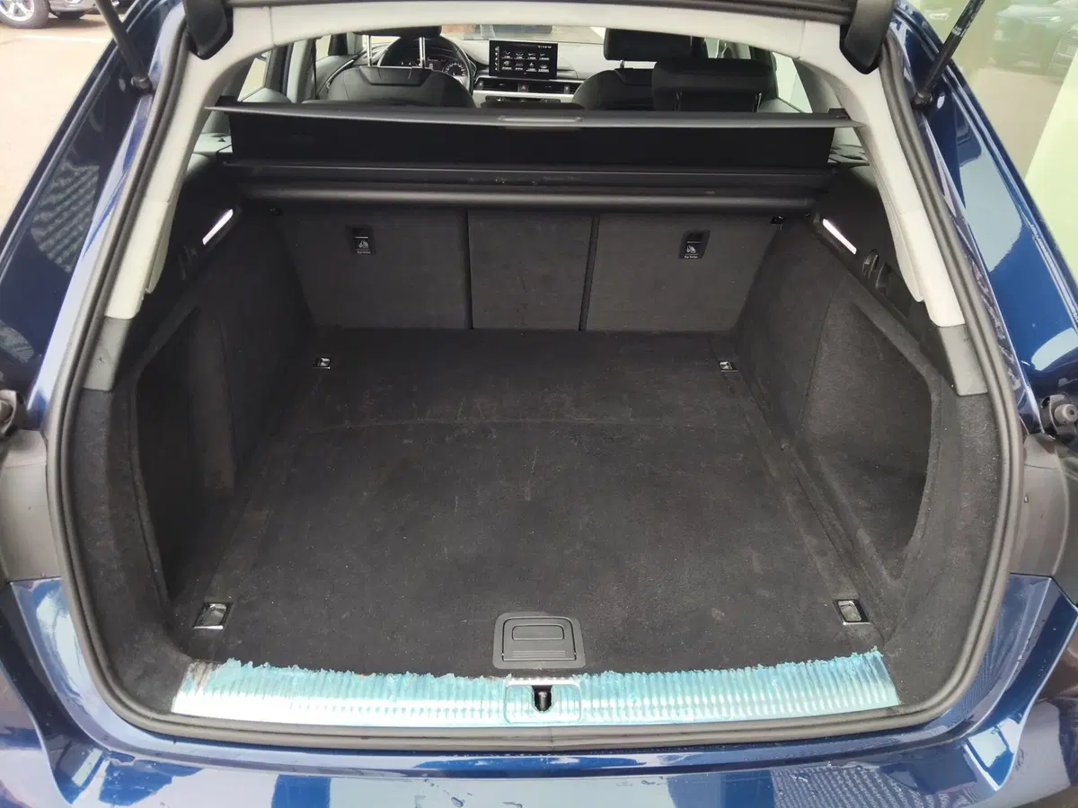 Audi A4 Avant usata a Modena (16)