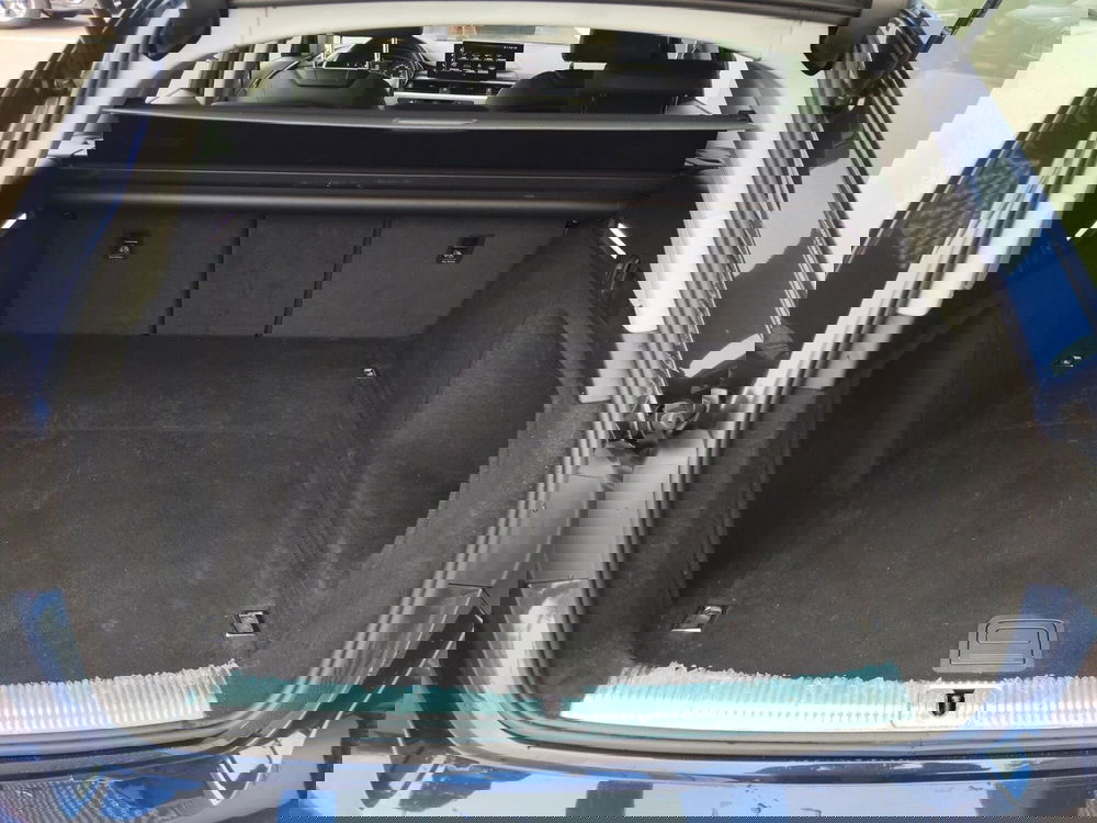 Audi A4 Avant usata a Modena (16)