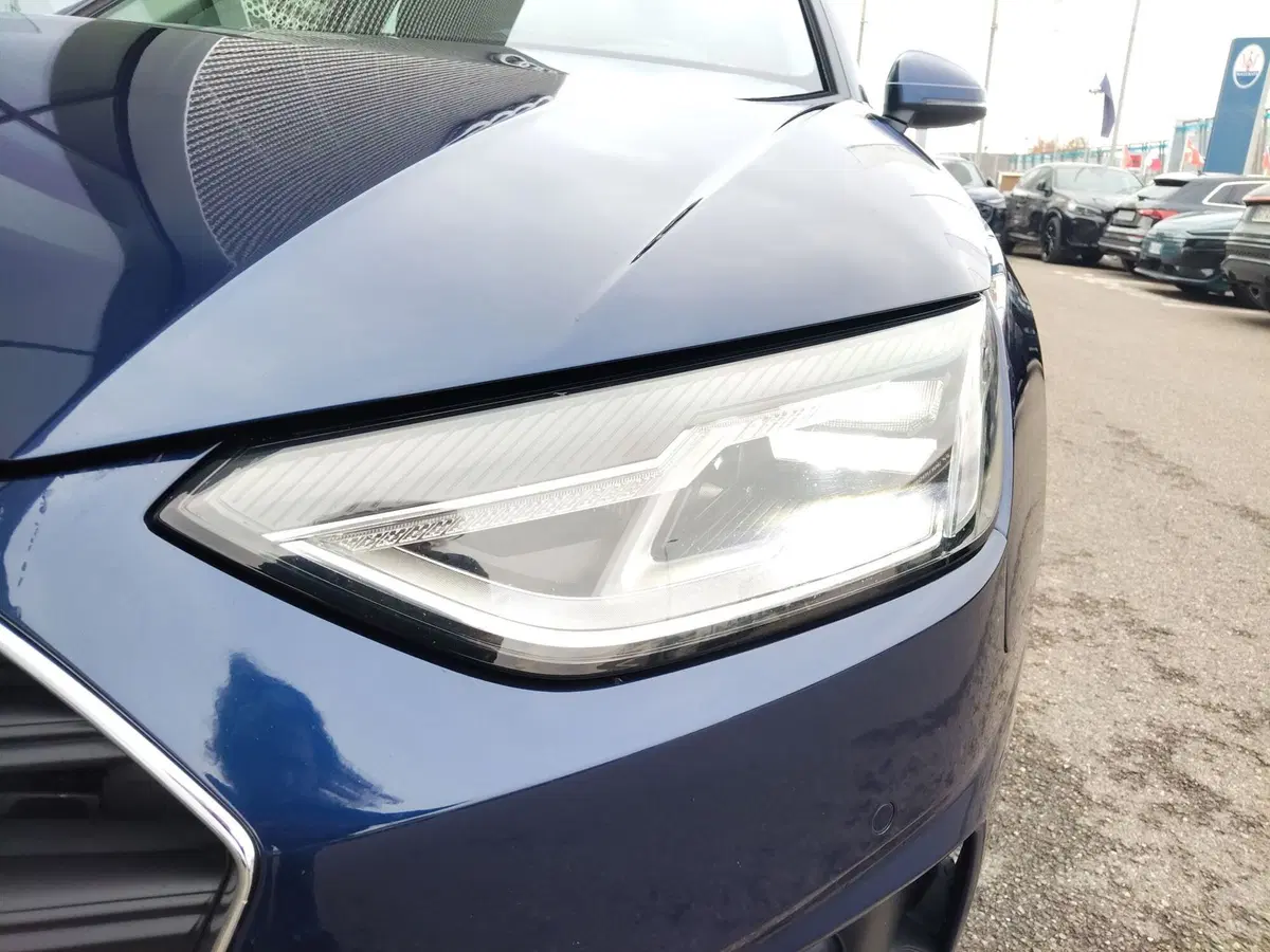 Audi A4 Avant usata a Modena (17)