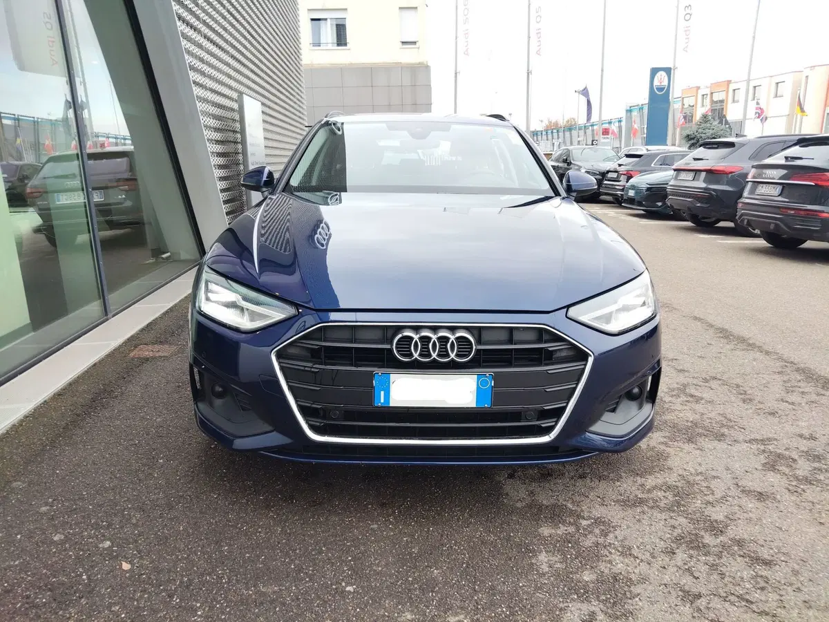 Audi A4 Avant usata a Modena (2)