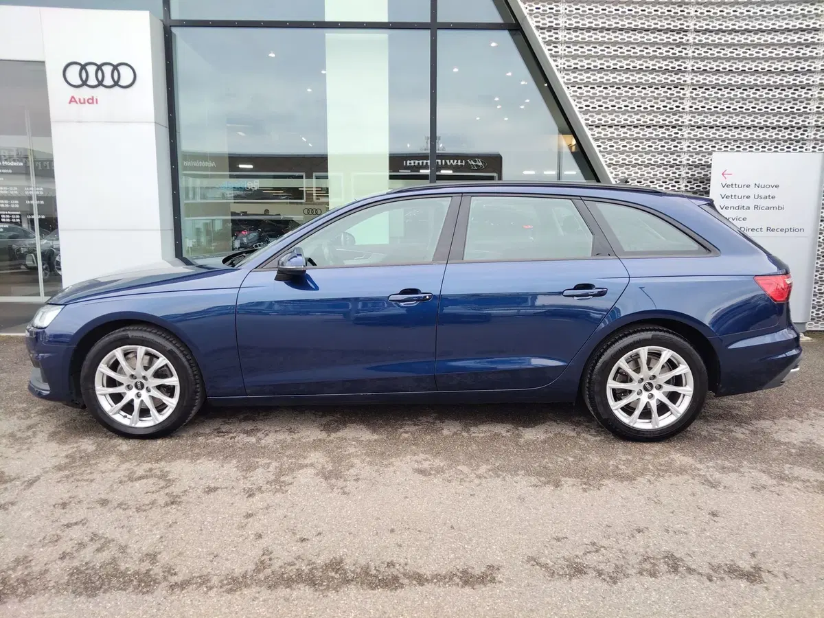 Audi A4 Avant usata a Modena (3)