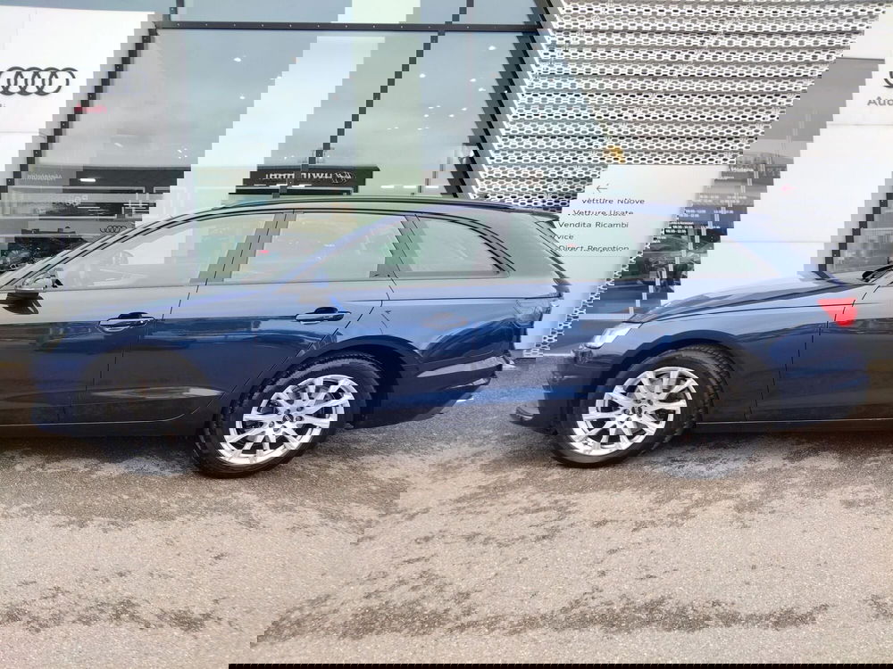 Audi A4 Avant usata a Modena (3)