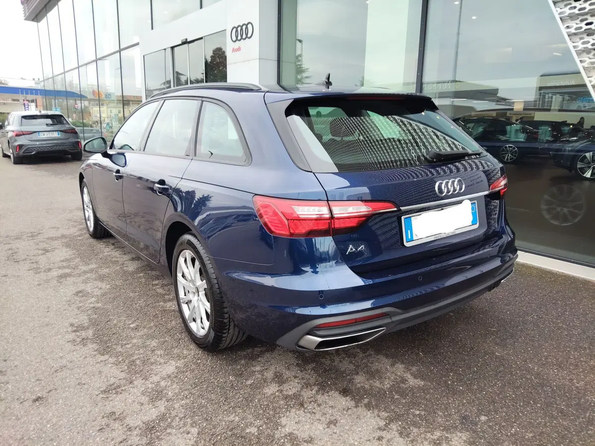 Audi A4 Avant usata a Modena (4)