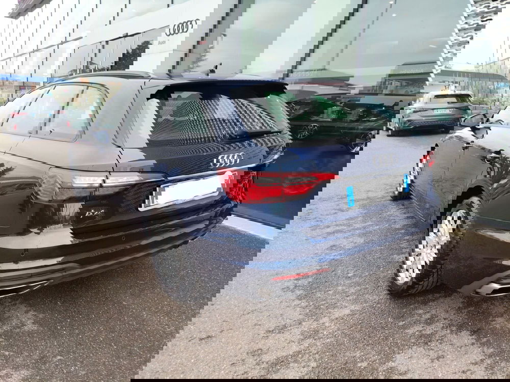 Audi A4 Avant usata a Modena (4)