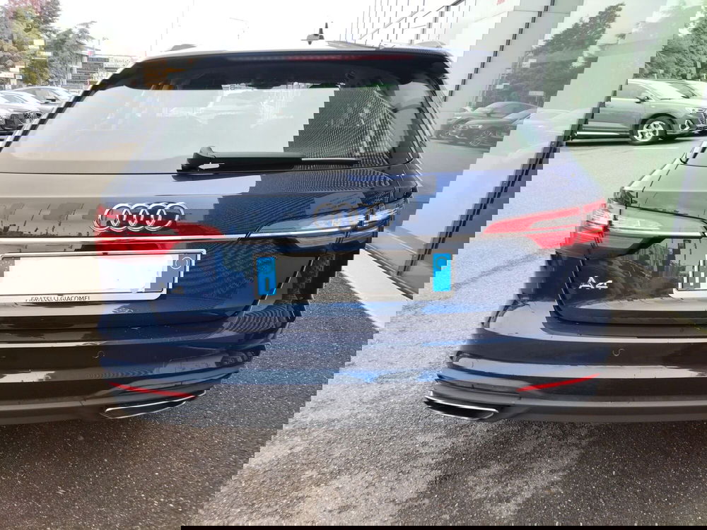 Audi A4 Avant usata a Modena (5)