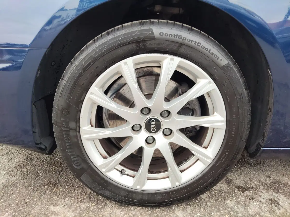 Audi A4 Avant usata a Modena (6)