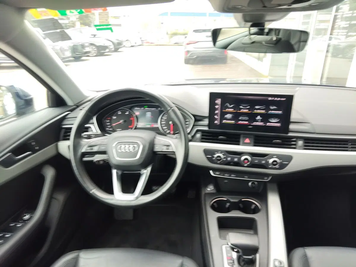 Audi A4 Avant usata a Modena (7)