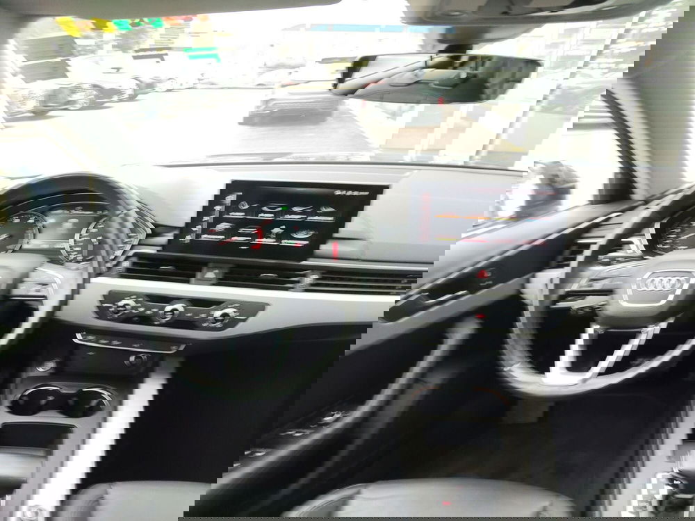 Audi A4 Avant usata a Modena (7)