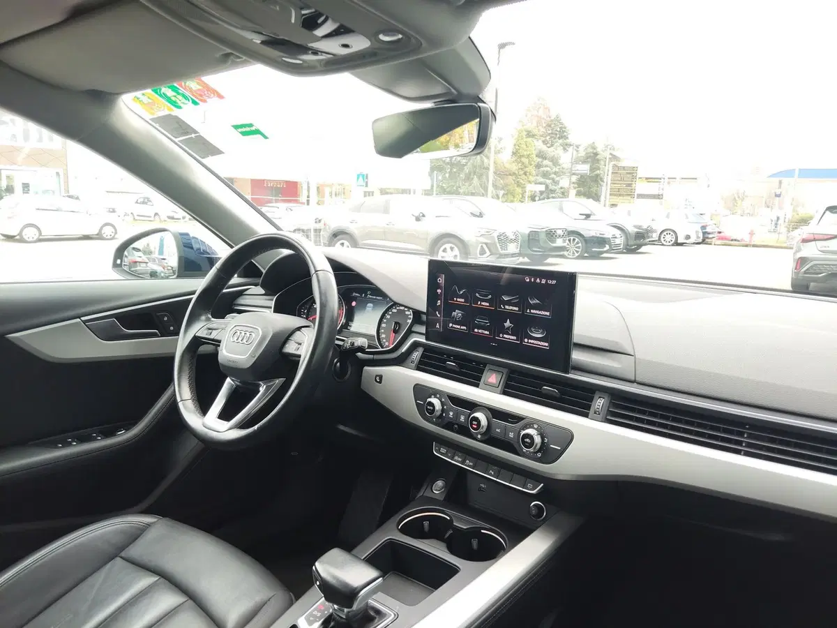 Audi A4 Avant usata a Modena (8)