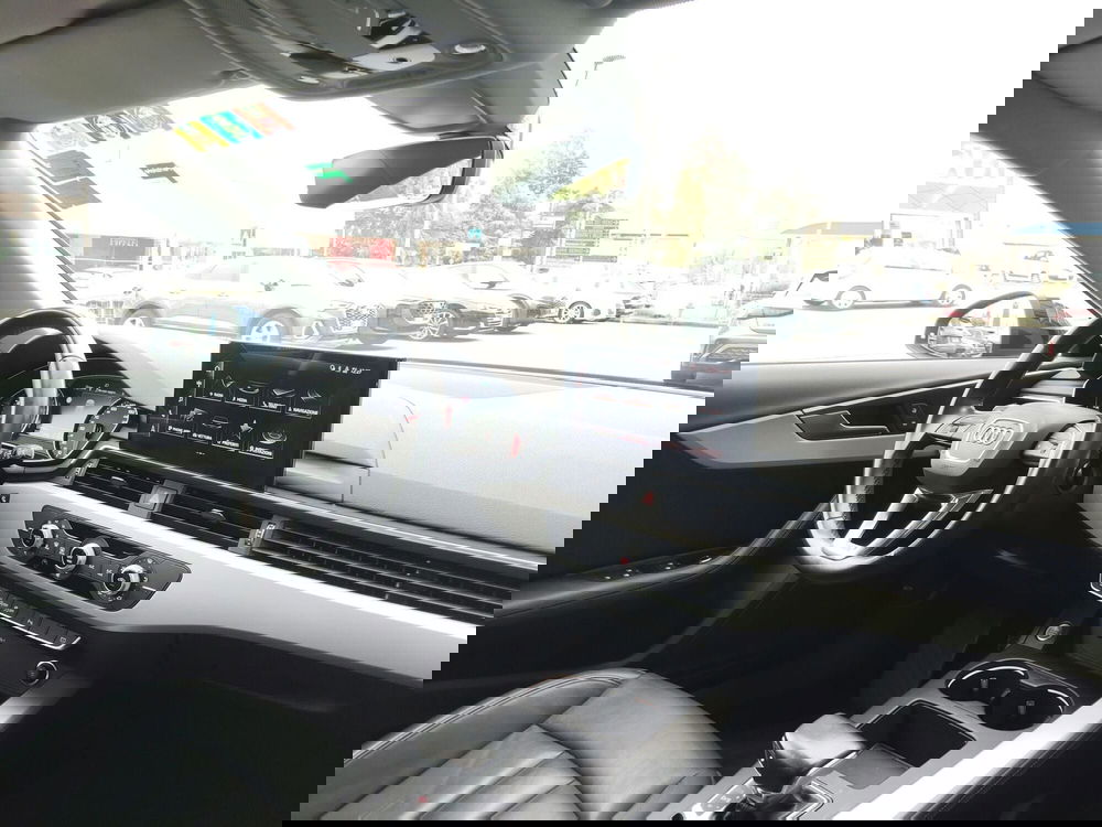 Audi A4 Avant usata a Modena (8)